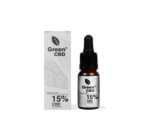 GREEN CBD 15%