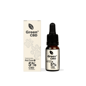 GREEN CBD 5% PET CARE