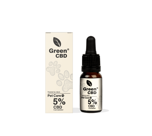 GREEN CBD 5% PET CARE