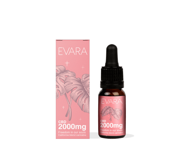 Evara 2000mg