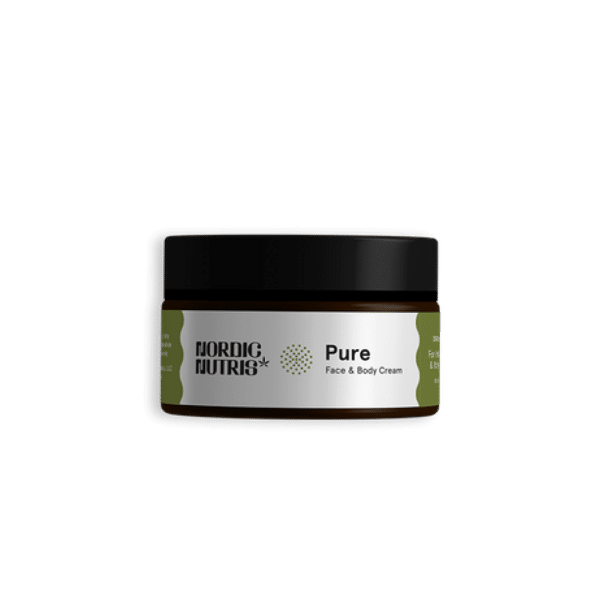 Nordic Nutris Pure kremas 100ml