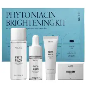 NACIFIC Phyto Niacin Brightening Kit