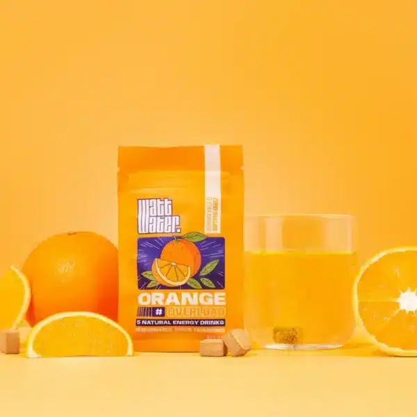 watt water orange