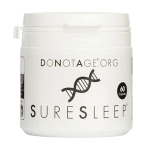 SureSleep (Tikras miegas) DONOTAGE