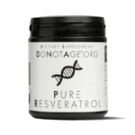 Grynas Resveratrolis DONOTAGE