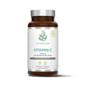 Maisto papildas vitaminas C su bioflavanoidais CYTOPLAN