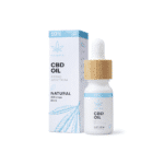 Hempo 10% (LUONNOLLINEN) CBD-öljy