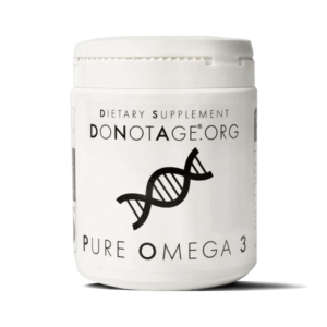 Grynas Omega-3 DONOTAGE