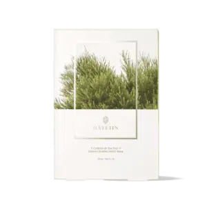 HAYEJIN Cuddle of Tea Tree raminamosios lakštinės veido kaukės
