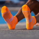 Kojinės "Noosa Orange" SPORCKS