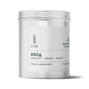 L Cell EGCg (milteliai, 30g)