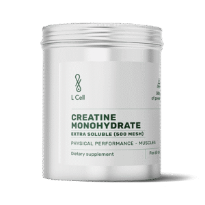 L Cell Kreatino monohidratas