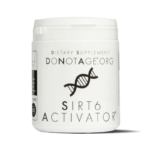 SIRT6 (Sirtuino 6 Aktyvatorius) DONOTAGE