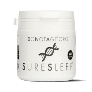 SureSleep (Tikras miegas) DONOTAGE