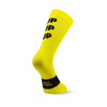 Kojinės "Up Up Up Yellow" SPORCKS