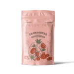 H DROP CANNABITES - Külmkuivatatud funktsionaalsed maasikakuubikud kanepiõitega H DROP CANNABITES - Külmkuivatatud funktsionaalsed maasikakuubikud kanepiõitega