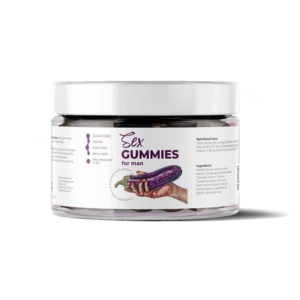 Libido guminukai vyrams NORDIC NUTRIS