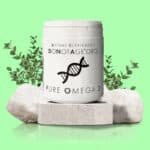 DoNotAge Pure Omega 3 - priekšpusē uz akmens iepakojuma