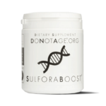 SulforaBoost (Sulforafano Gliukozinolatas) DONOTAGE