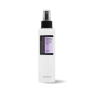 COSRX AHA/BHA Clarifying Treatment Toner Eksfolijuojantis veido toneris