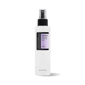 COSRX AHA/BHA Clarifying Treatment Toner Eksfolijuojantis veido toneris