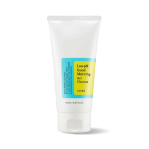 COSRX Low pH Good Morning Gel Cleanser Veido prausiklis