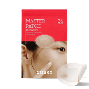 COSRX Master Patch Intensive Hidrokoloidiniai pleistrai spuogams