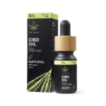 HEMPO Täisspektri CBD kanepiõli 5% HEMPO Täisspektri CBD kanepiõli 5%