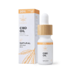HEMPO Täyden spektrin CBD hamppuöljy 20%