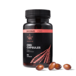HEMPO Täyden spektrin CBD-öljykapselit 3000 mg HEMPO Täyden spektrin CBD-öljykapselit 3000 mg