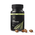 HEMPO pilno spektro CBD aliejaus kapsulės 600 mg HEMPO pilno spektro CBD aliejaus kapsulės 600 mg