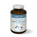 NORSAN, OMEGA-3 ARKTIS kapselit
