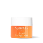 Carenel Apricot naktinė lūpų kaukė