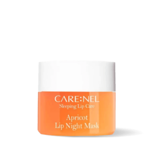 Carenel Apricot naktinė lūpų kaukė