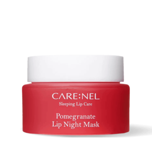 Carenel Pomegranate naktinė lūpų kaukė 23g