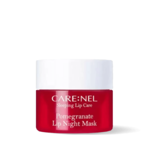 Carenel Pomegranate naktinė lūpų kaukė