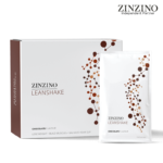 Zinzino LeanShake Šokolādes garšas kokteilis