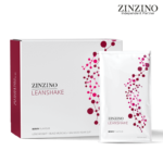 Zinzino LeanShake ogu kokteilis