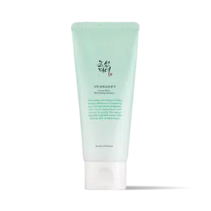 BEAUTY OF JOSEON Green Plum Refreshing Cleanser Gaivinamasis veido prausiklis