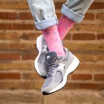 Kojinės "TOKYO PINK" SPORCKS
