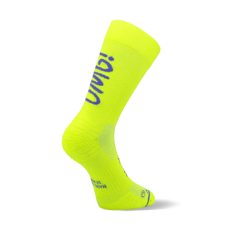 Kojinės OMG - YELLOW SPORCKS