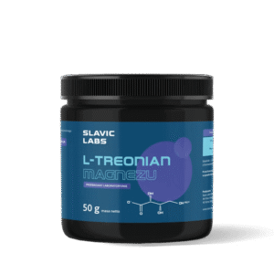 SLAVIC LABS BRAINMAG Magnesium L-treonaat Stressi juhtimise täiendus