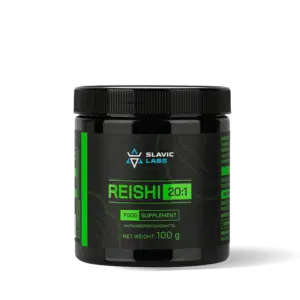 SLAVIC LABS Reishi 20:1 Streso valdymo papildas