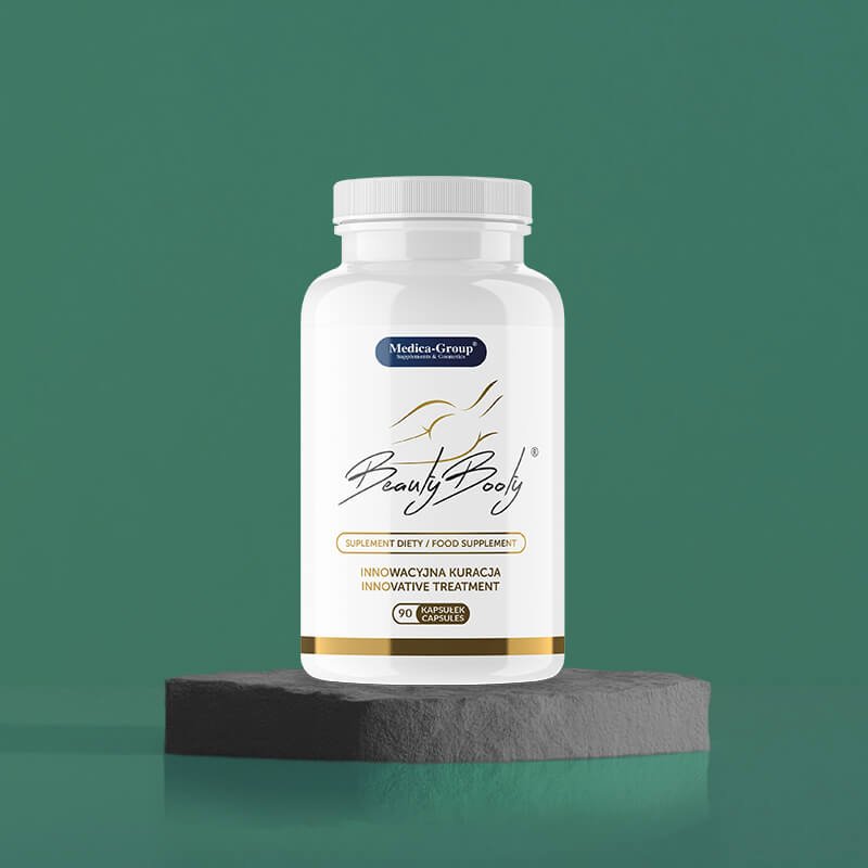 MEDICA GROUP Grožio Formos Kapsulės MEDICA GROUP Grožio Formos Kapsulės