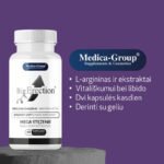 MEDICA GROUP Stiprios Erekcijos Kapsulės