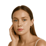 REA TAPE Kinezioloģiskais plāksteris sejai - ķermeņa krāsas