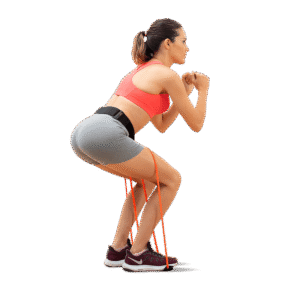 InnovaGoods Bootrainer Diržas su pasipriešinimo juostomis