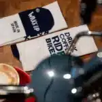 Kojinės "Drink Coffee Blue" SPORCKS