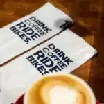 Kojinės "Drink Coffee Blue" SPORCKS