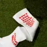 Kojinės "Don't Look Back" SPORCKS